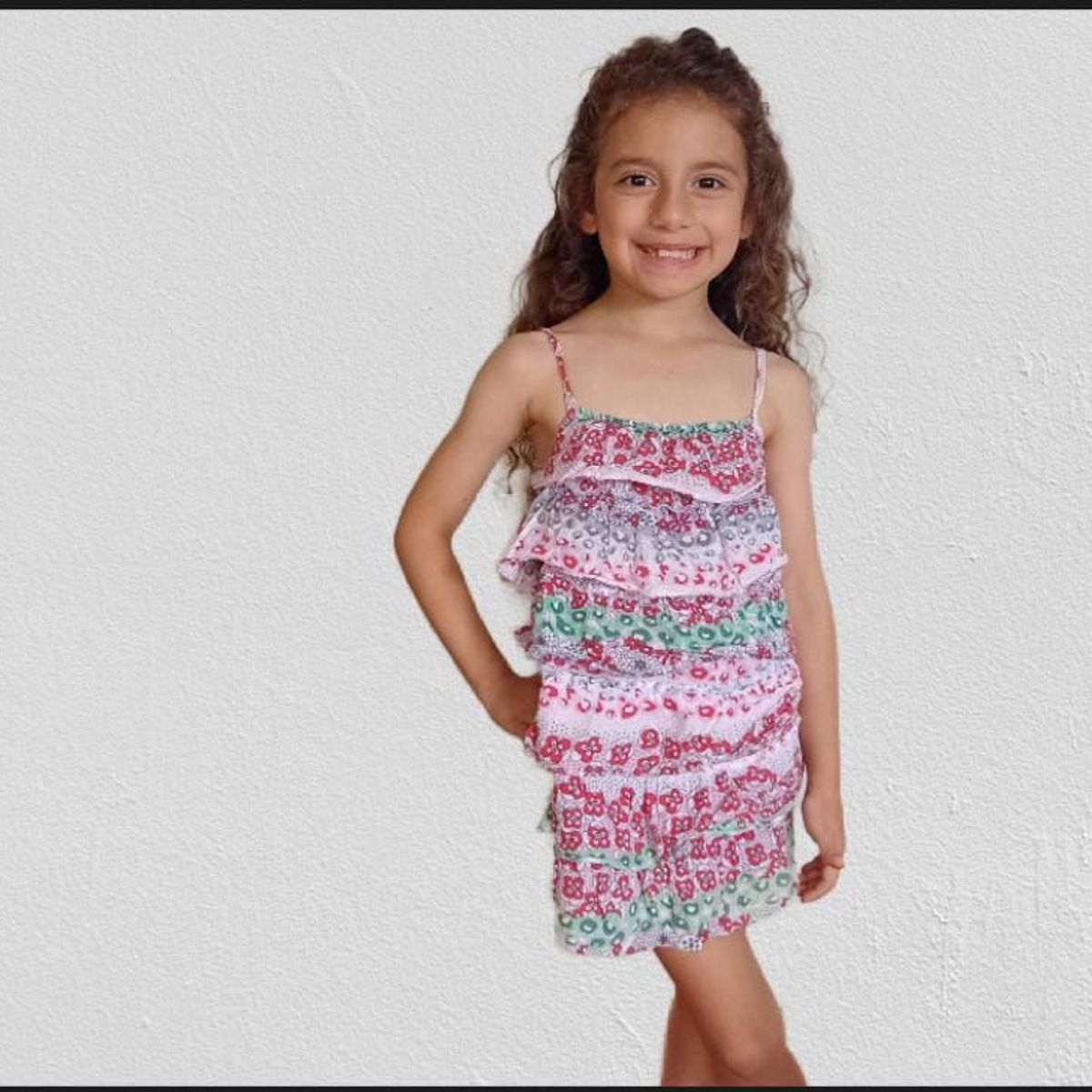 GENERICO - Vestido Niña Mandalay Knits