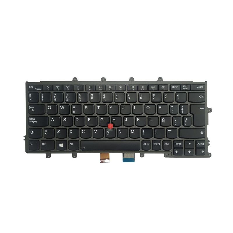 GENERICO - Teclado para Laptop Lenovo THINKPAD  X240, x250, x260, X230s