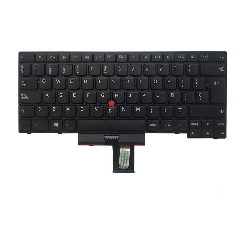 GENERICO - Teclado para Laptop Lenovo THINKPAD E430S E430C E330 S430