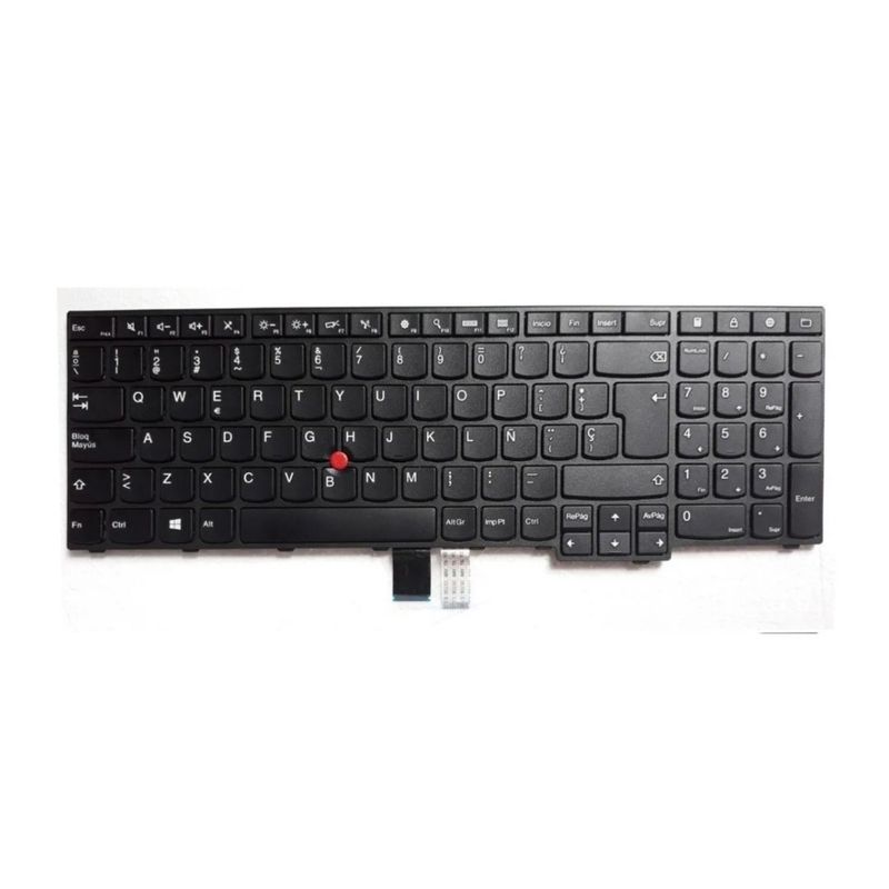 GENERICO - Teclado para Laptop Lenovo THINKPAD E550 E550C E555 E560