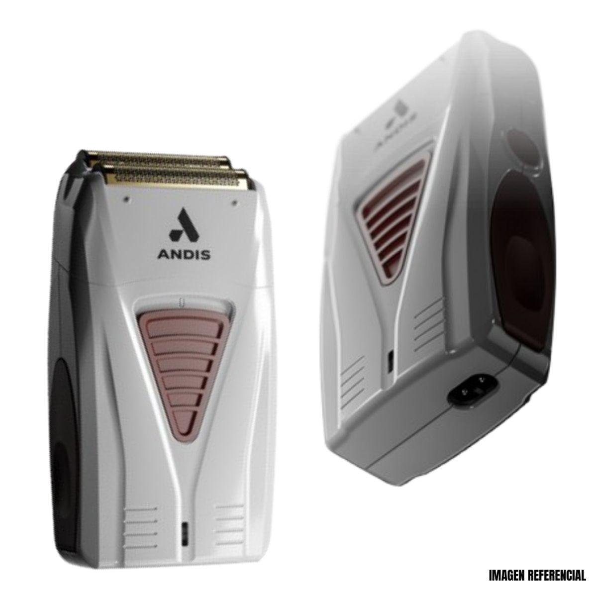 ANDIS - Shaver Andis Profoil Lithium Plus Blanco
