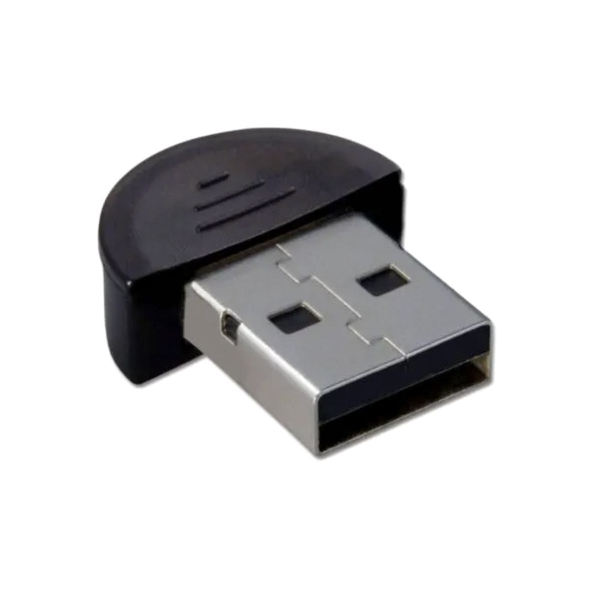 SKILL - ADAPTADOR BLUETOOTH SKILL IBLUE NANO USB2.0 RANGO 10M - P/N: BT-8001-BK
