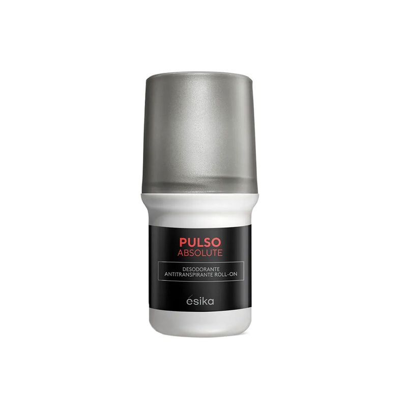 ESIKA - Desodorante de Hombre Pulso Absolute Roll-on 50ml