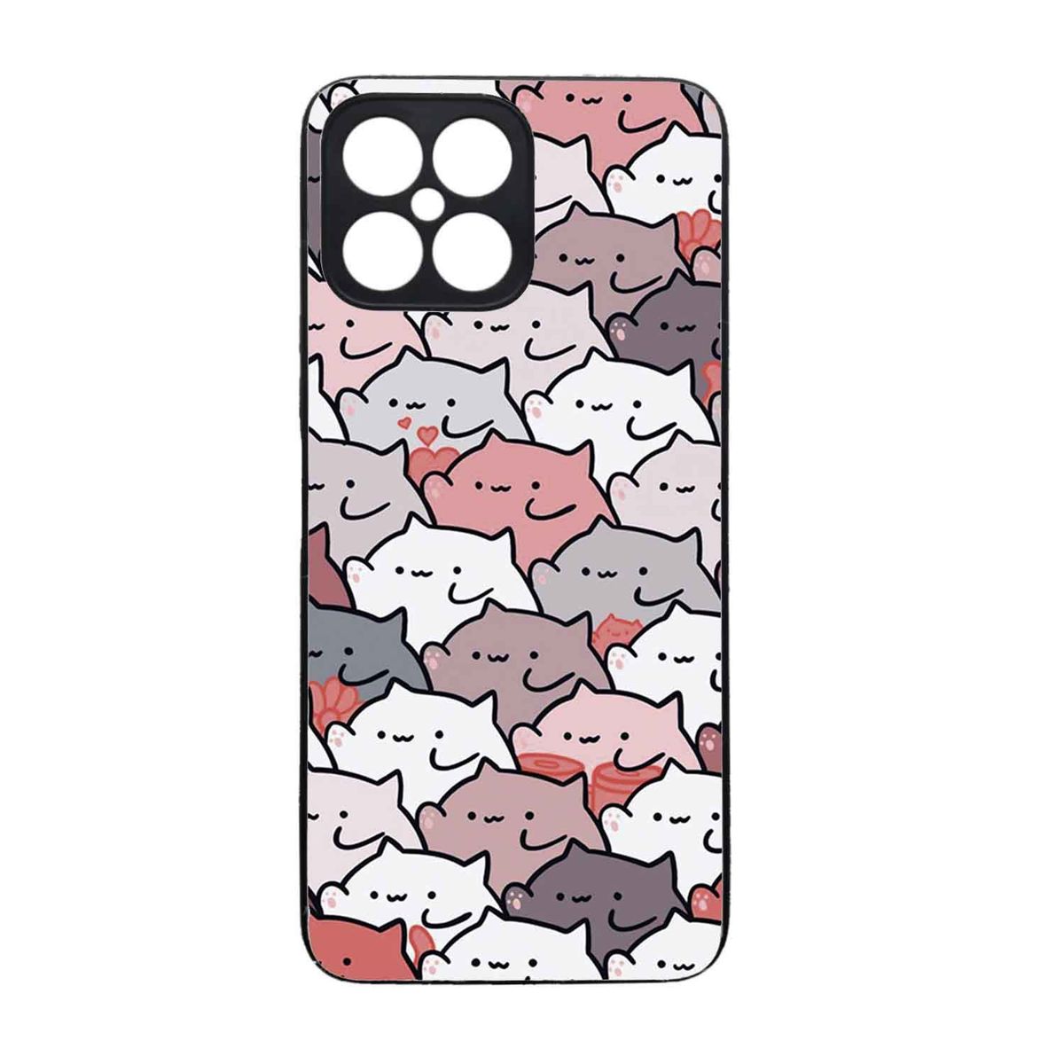 GENERICO - Funda Protector Case Para HONOR X8