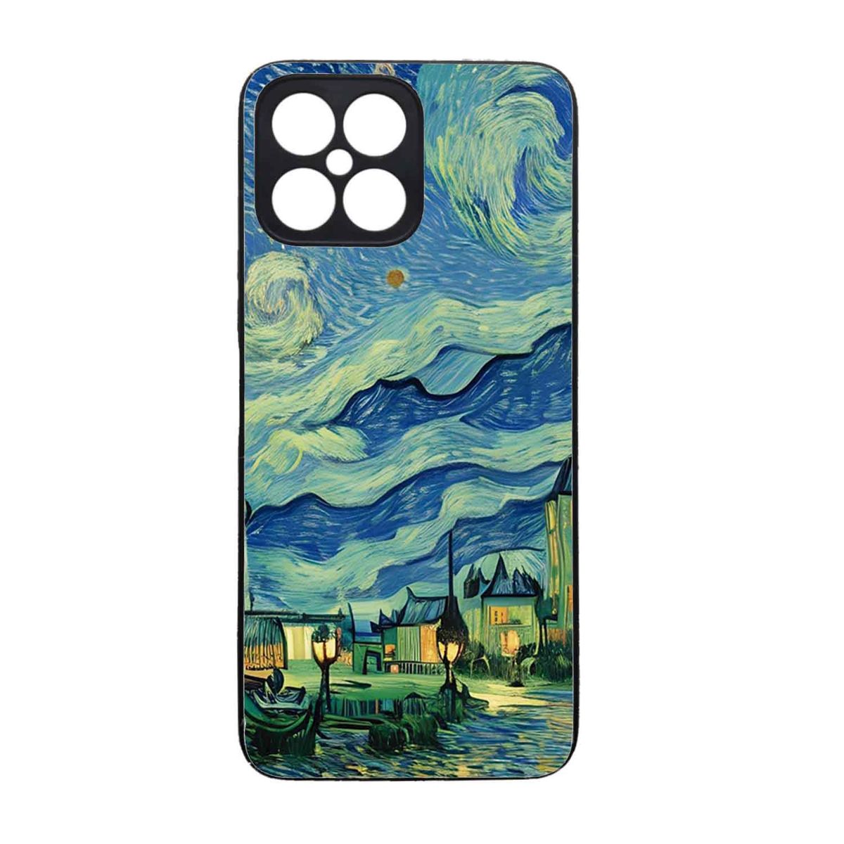 GENERICO - Funda Protector Case Para HONOR X8