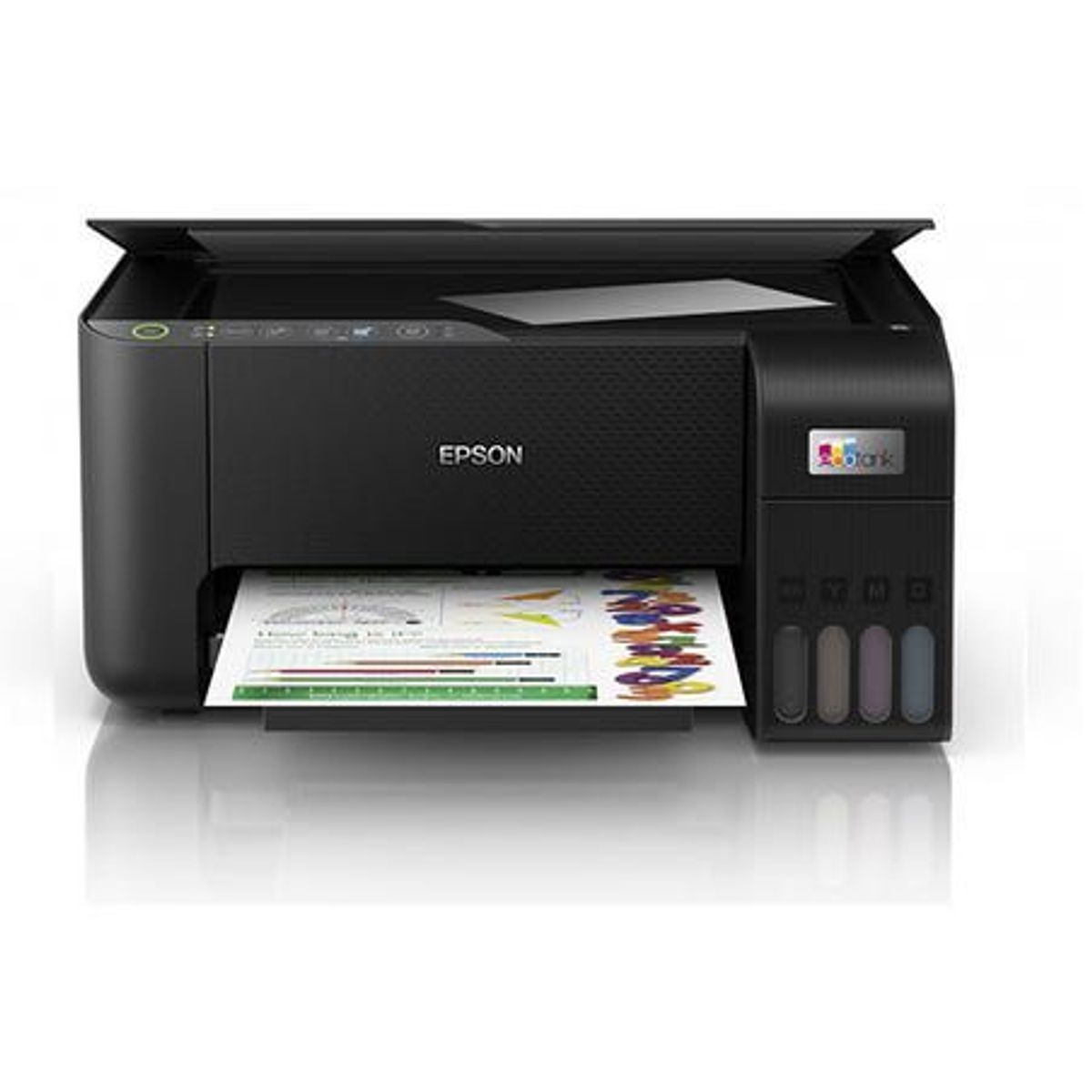 EPSON - Impresora multifuncional Epson Ecotank L3250