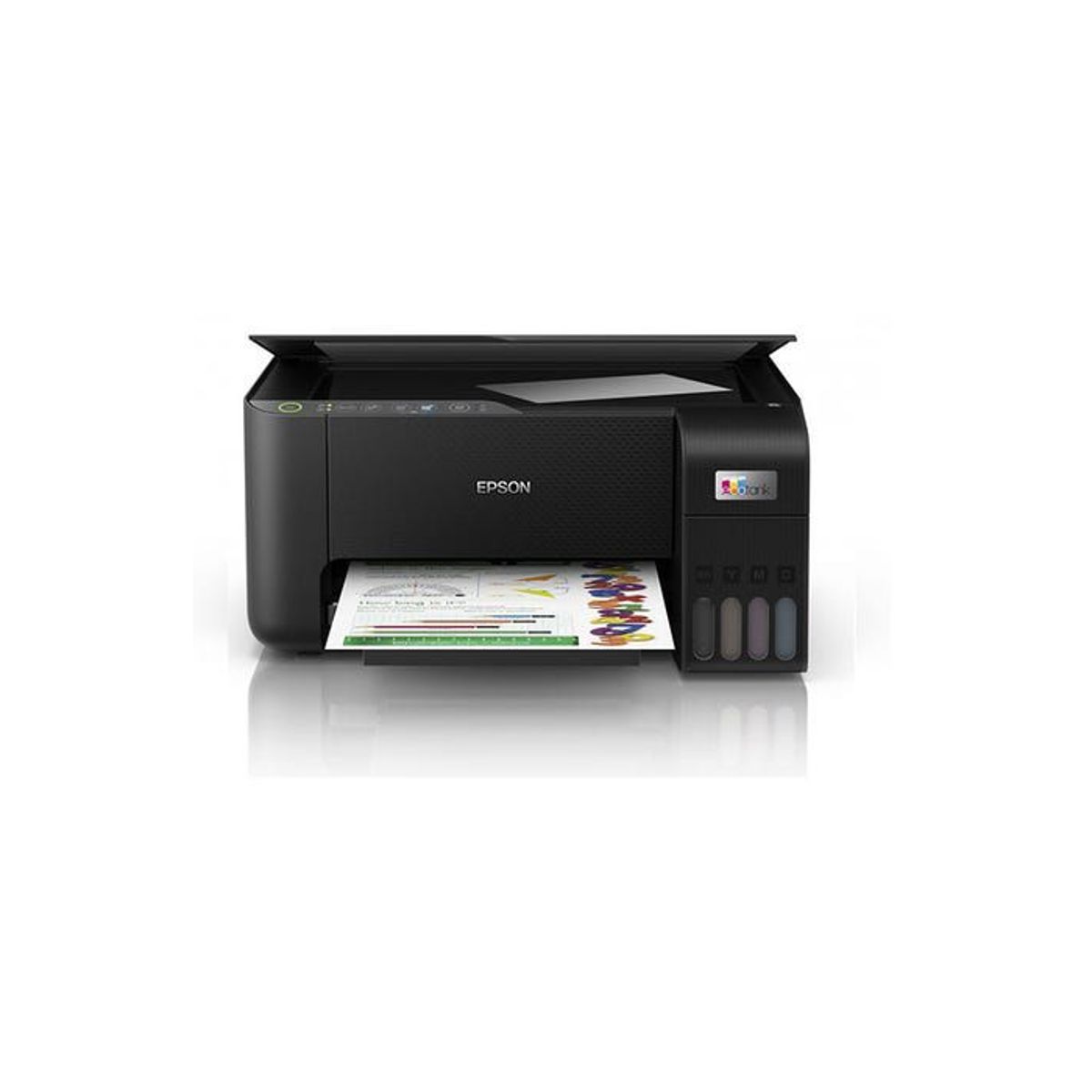 EPSON - Impresora multifuncional Epson Ecotank L3250