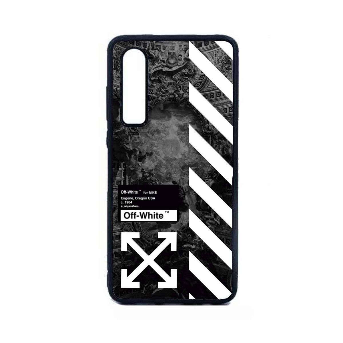 GENERICO - Funda Protector Case Para HUAWEI P30