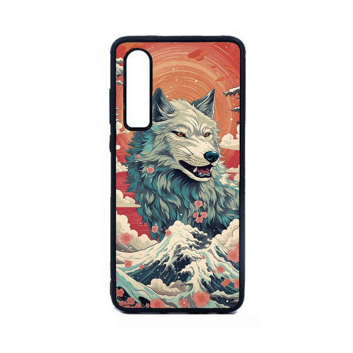 GENERICO - Funda Protector Case Para HUAWEI P30.