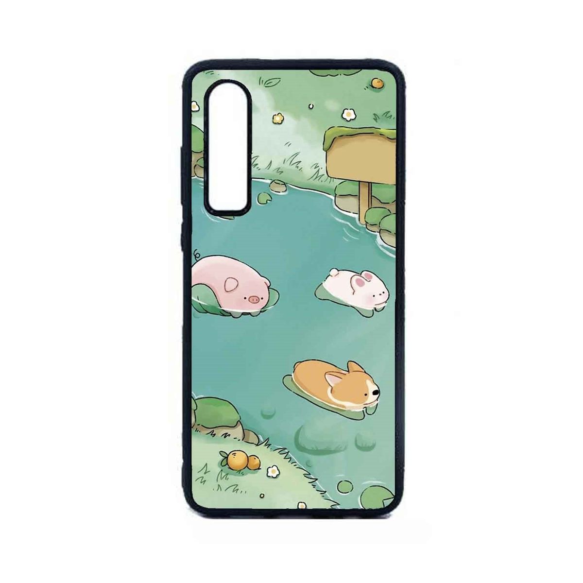 GENERICO - Funda Protector Case Para HUAWEI P30