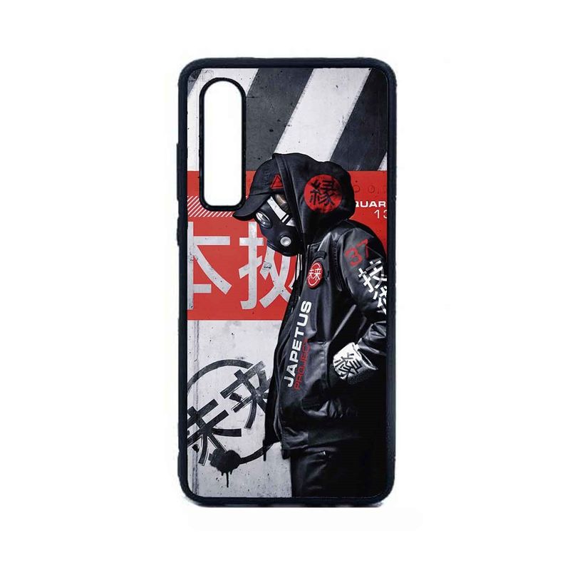 GENERICO - Funda Protector Case Para HUAWEI P30