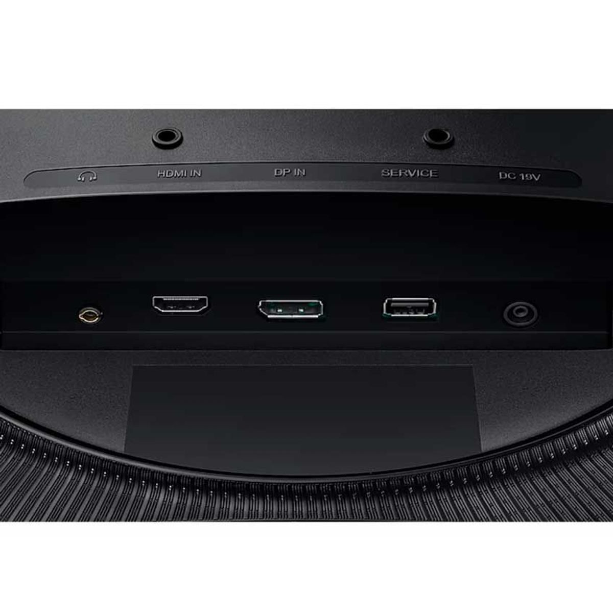 SAMSUNG - Monitor 165Hz SAMSUNG LS32CG552ELXPE dyssey G5 WQHD 1ms Curvo FreeSync