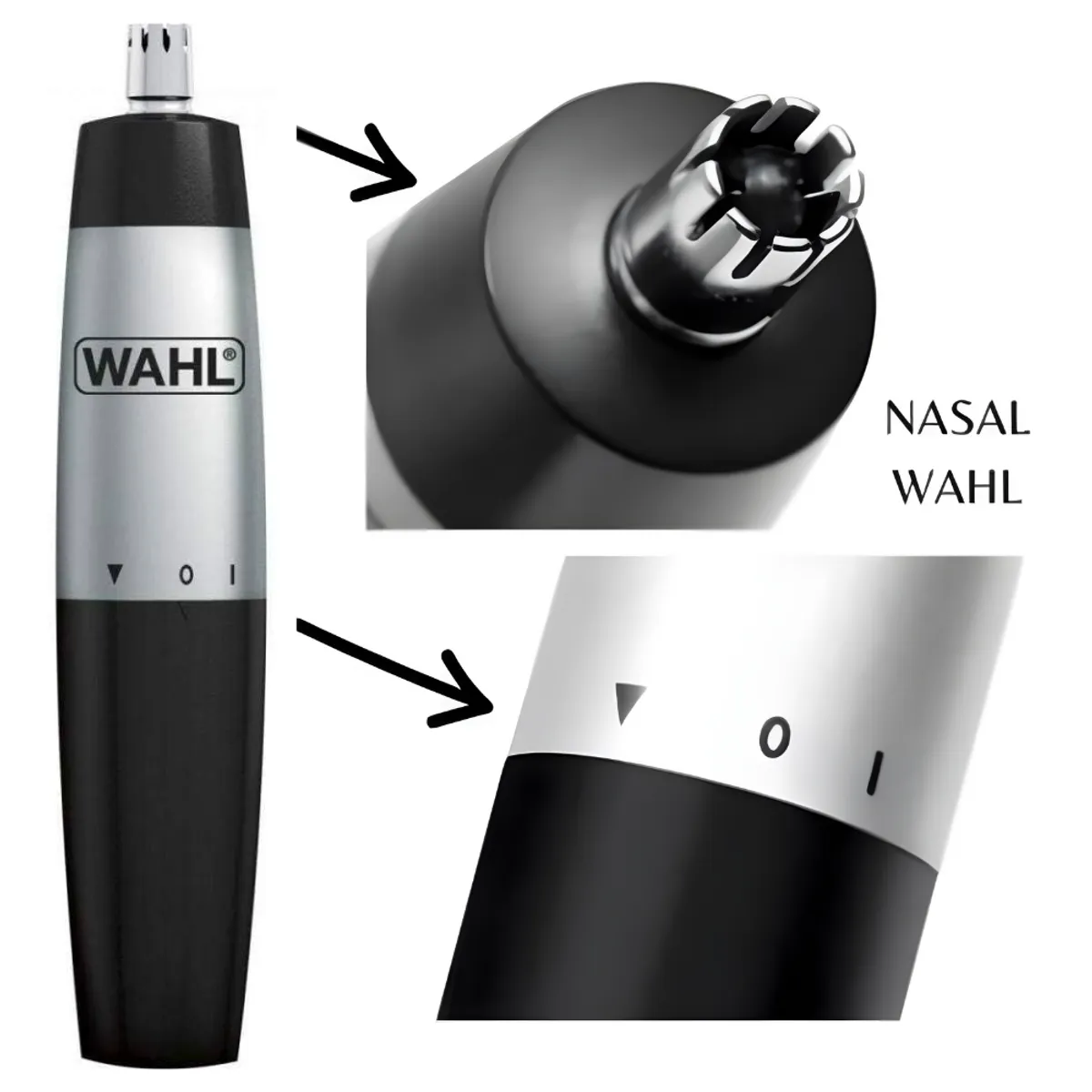 WAHL - Cortadora de Vello Nasal Wahl 05642-108123