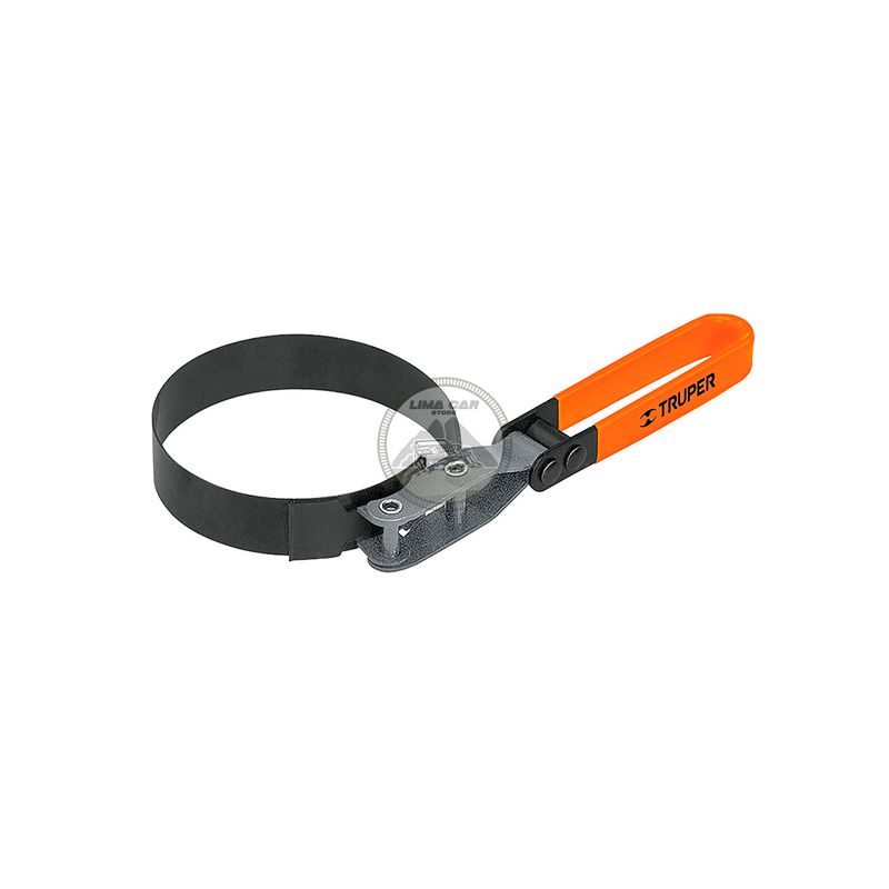 GENERICO - Llave de Banda Extractor de Filtro 3 1/4“ Truper 14515
