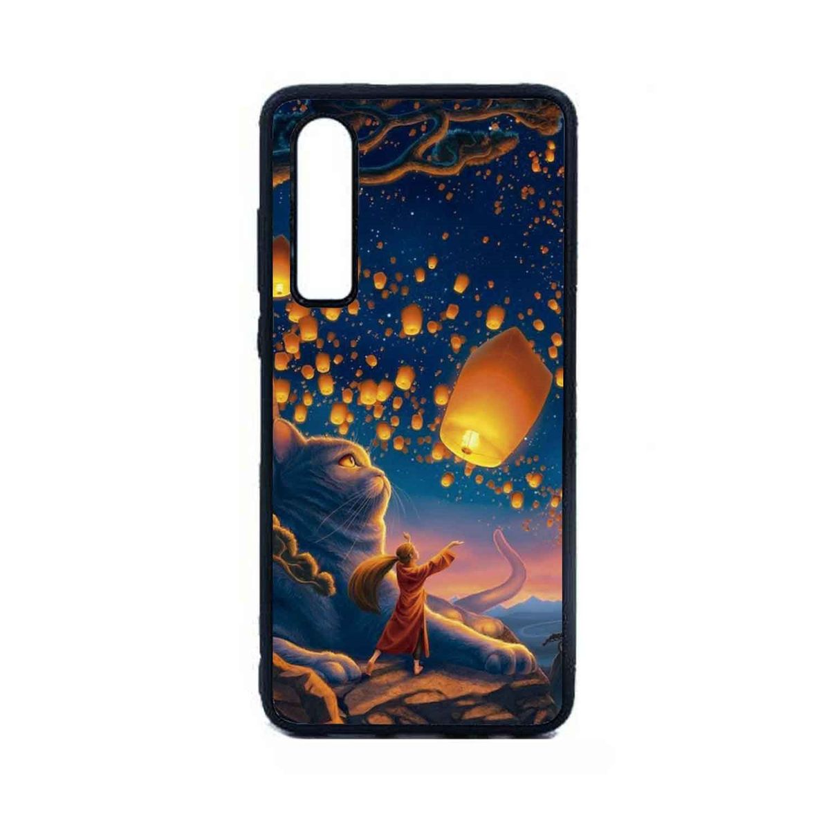 GENERICO - Funda Protector Case Para HUAWEI P30