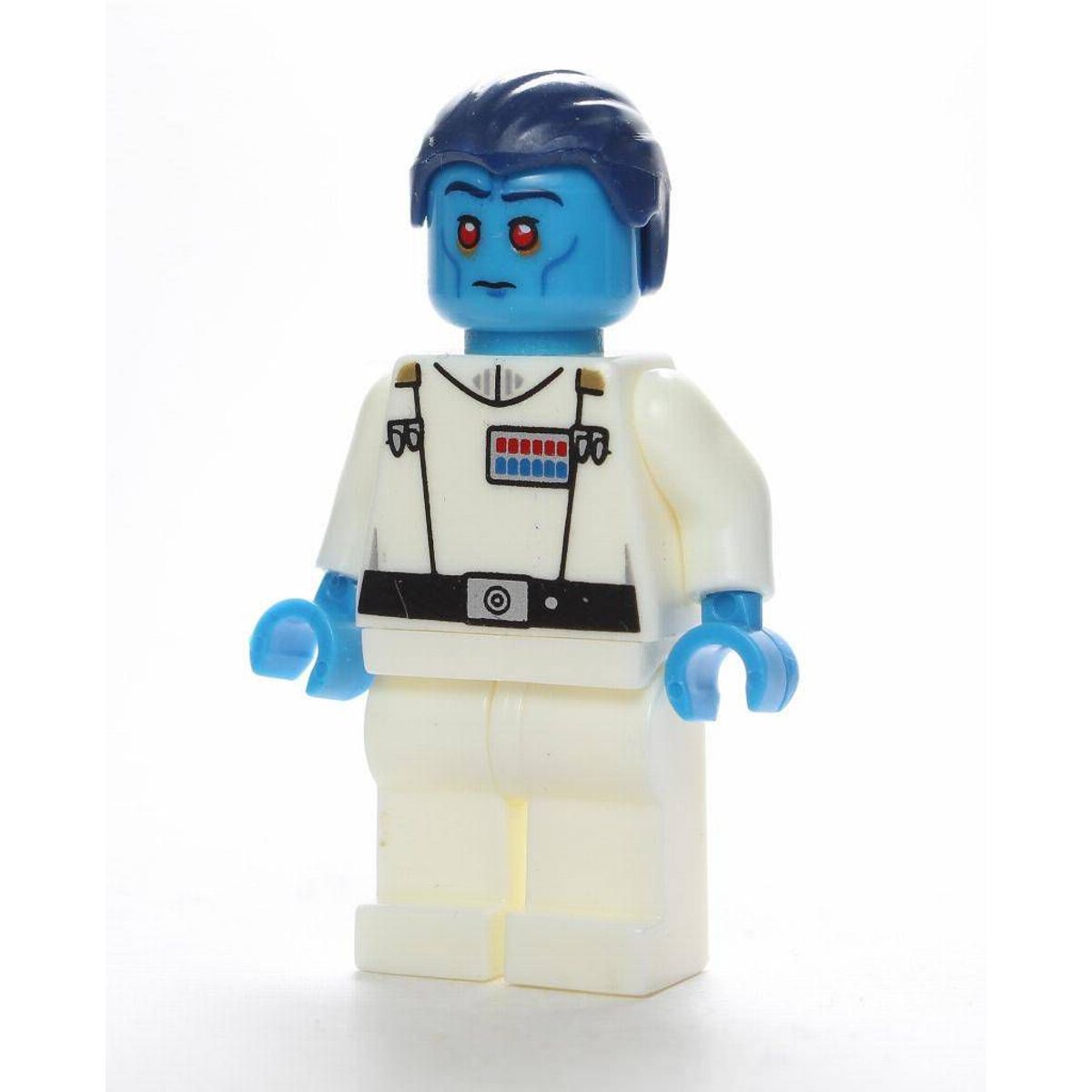 GENERICO - Gran Almirante Thrawn Marca: pogo De serie: PG-705 Año: 2017