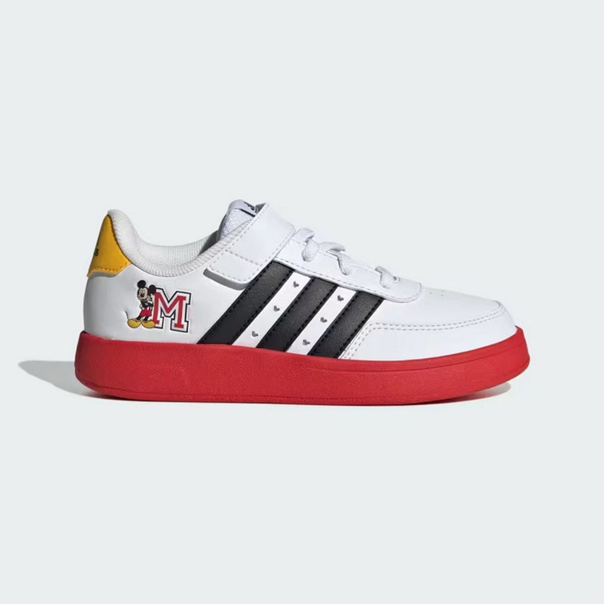 ADIDAS - Zapatilla Adidas Breaknet 20 ID8026 para Niño