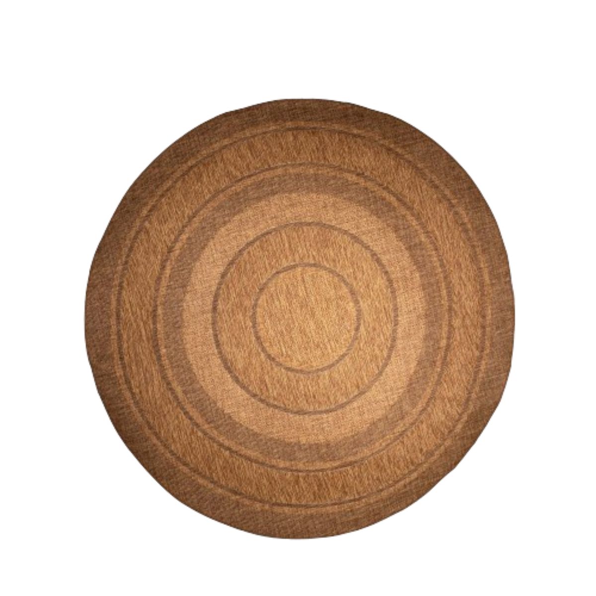 NIHM - Alfombra Rodas Circular 200 cm