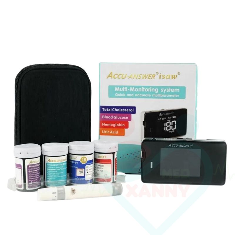 GENERICO - MULTIPARAMETRO 4 EN 1 - ACCU ANSWER