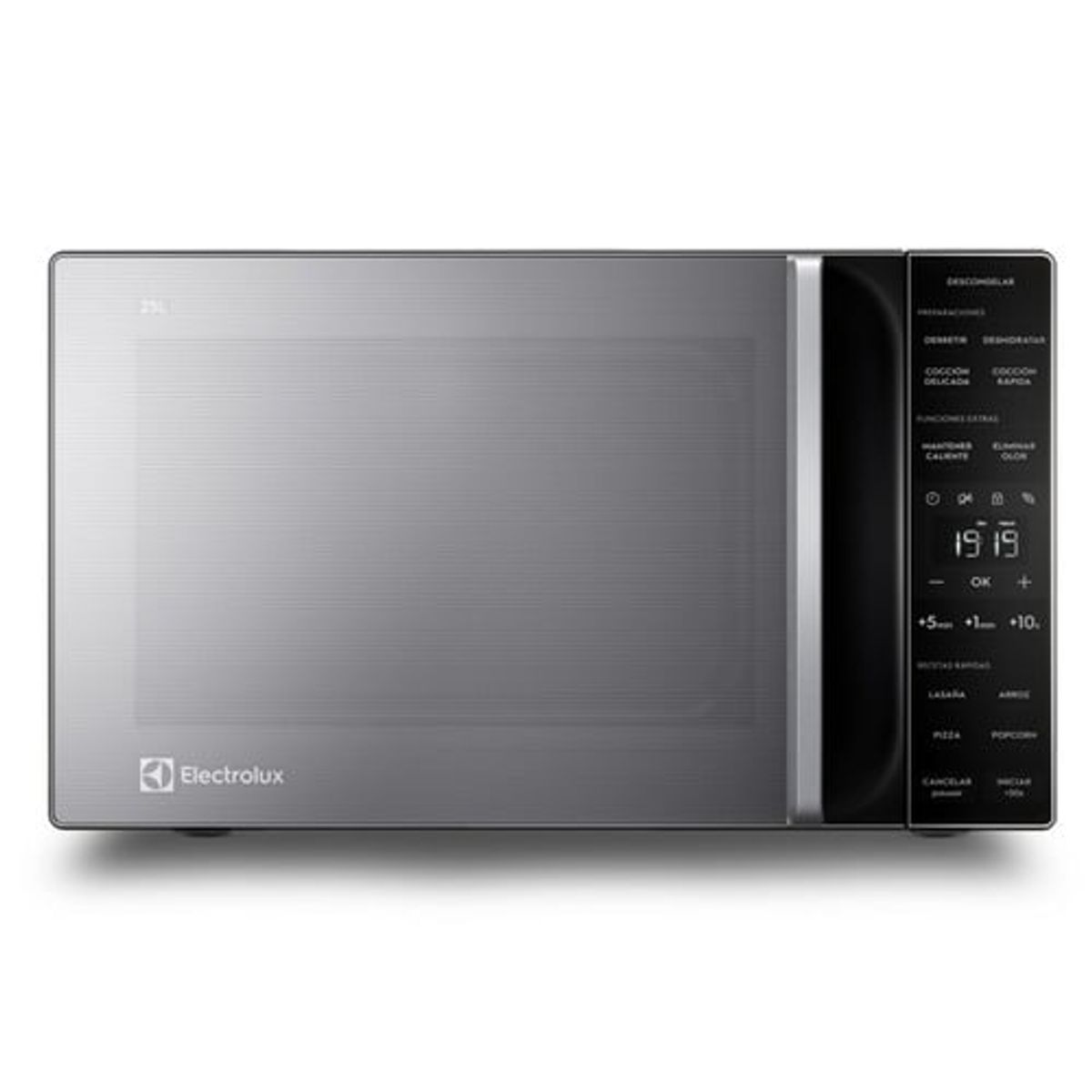 ELECTROLUX - Microondas Freestanding 25L EMDY25S2MXM Electrolux