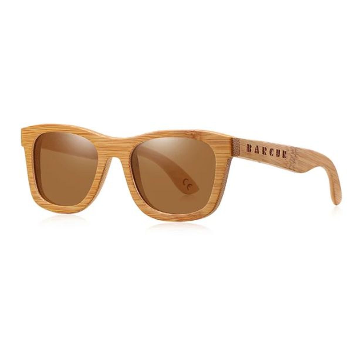 GENERICO - LENTES DE SOL  ARCO DE MADERA