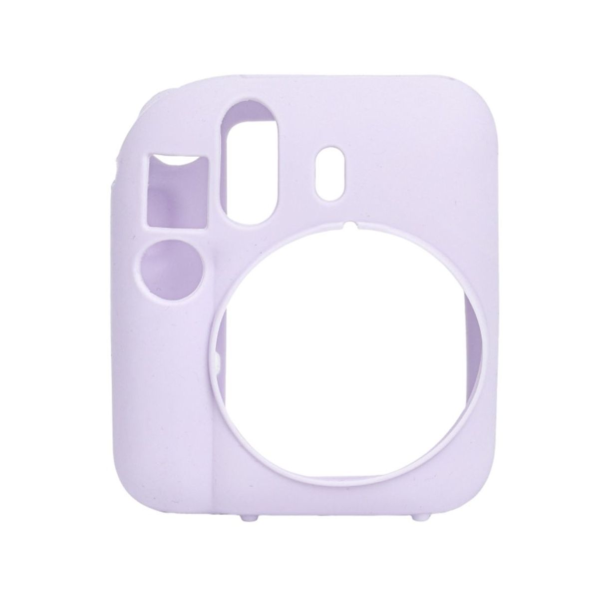 GENERICO - PROTECTOR DE SILICONA PARA CÁMARA INSTAX MINI 12