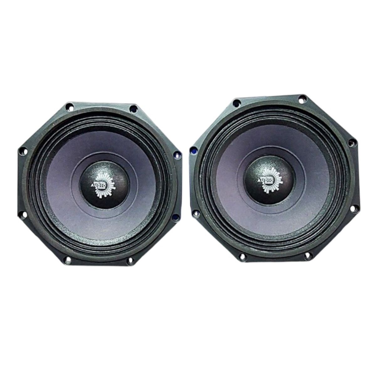 GENERICO - Medio Rango Octagonal 8 Pulgadas Spectral Audio 600W