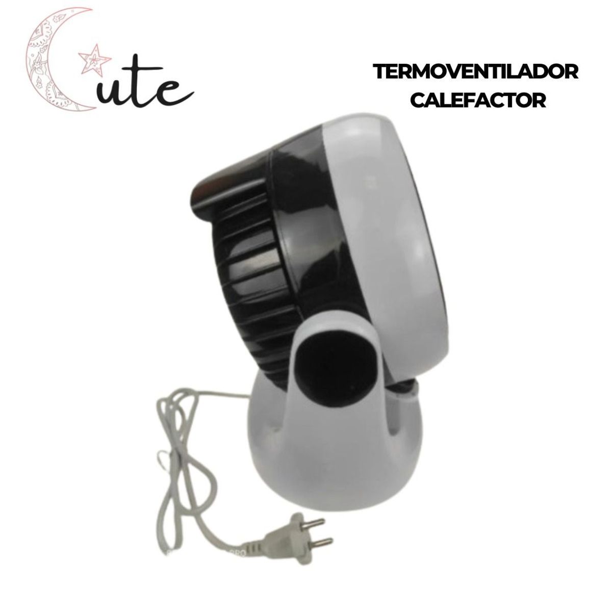 GENERICO - TERMOVENTILADOR CALEFACTOR