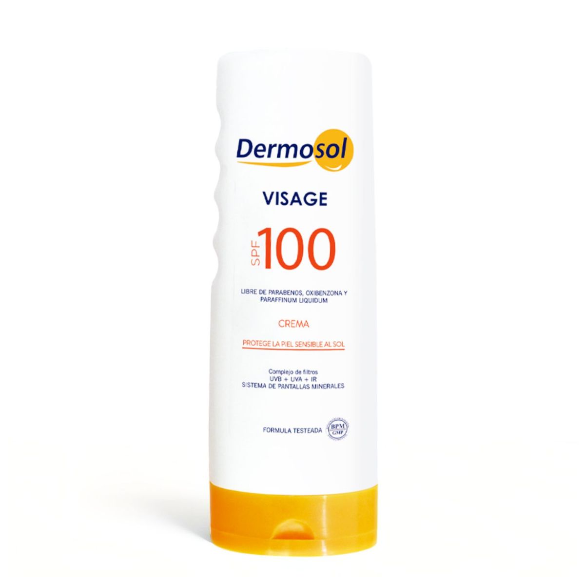 GENERICO - Dermosol Visage SPF 100 Protector Solar 150g