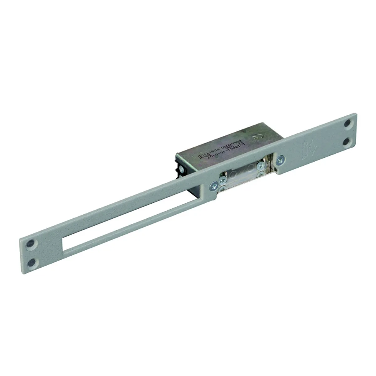 CISA - Hembrilla Eléctrica Cisa de 12V Placa Larga