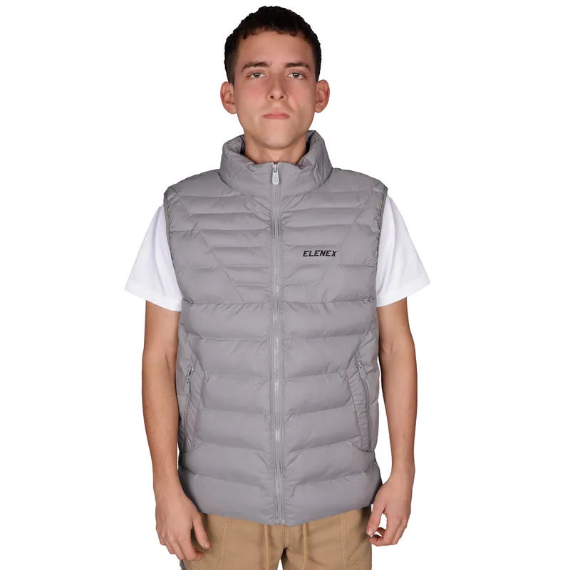 ELENEX - Chaleco Hombre Elenex
