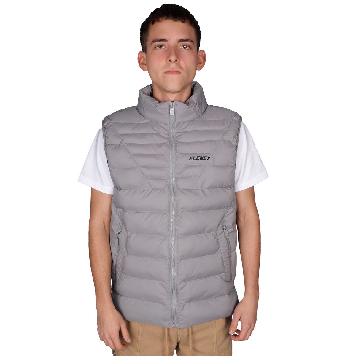ELENEX - Chaleco Hombre Elenex