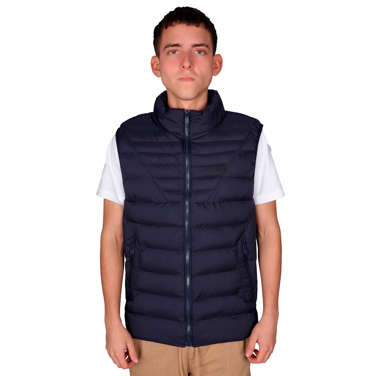 ELENEX - Chaleco Hombre Elenex