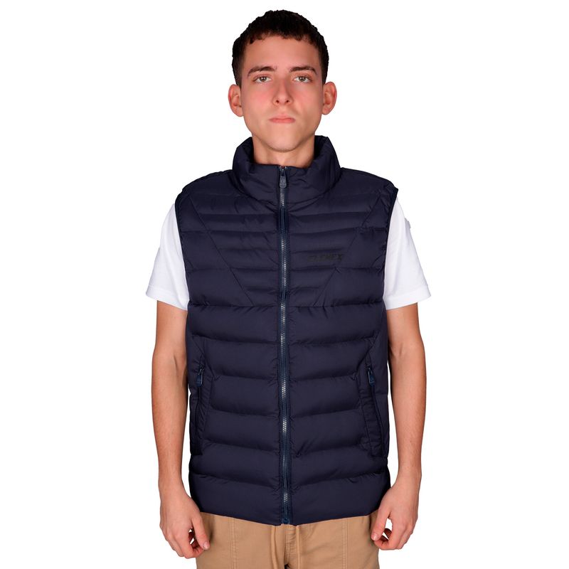 ELENEX - Chaleco Hombre Elenex