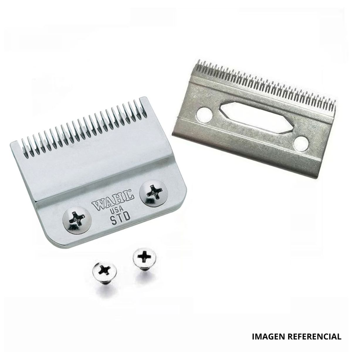 WAHL - Cuchilla de Repuesto Wahl 0.8 mm-2.5 mm Magic Clip Cordless