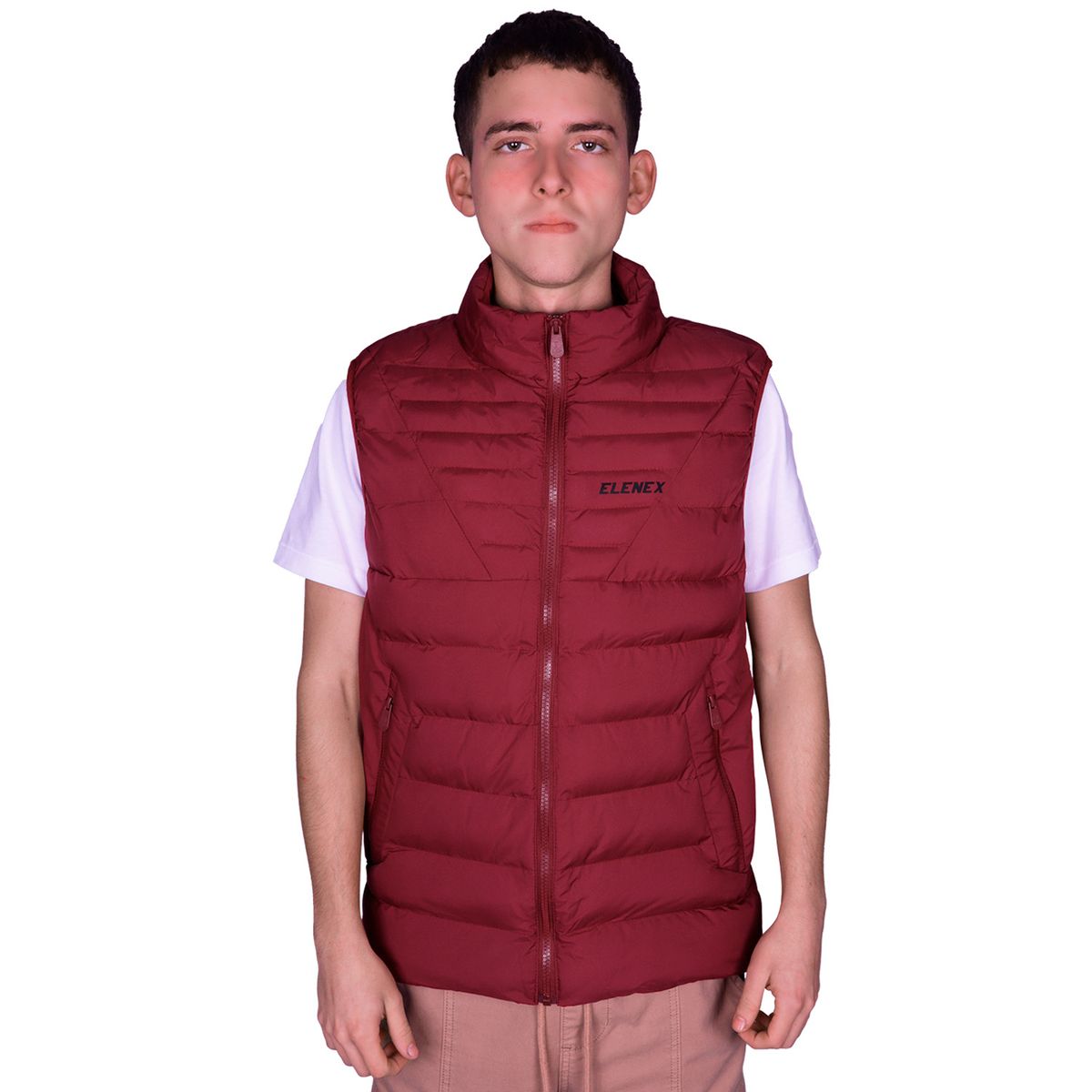 ELENEX - Chaleco Hombre Elenex