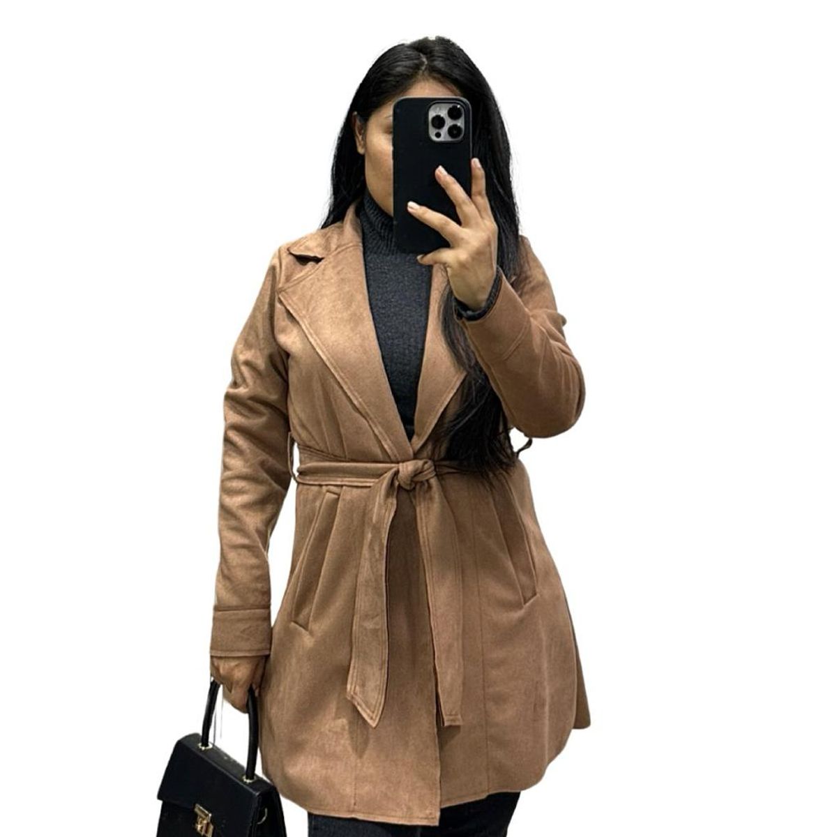 ALLEZ COLLECTION - Abrigo para dama Francis