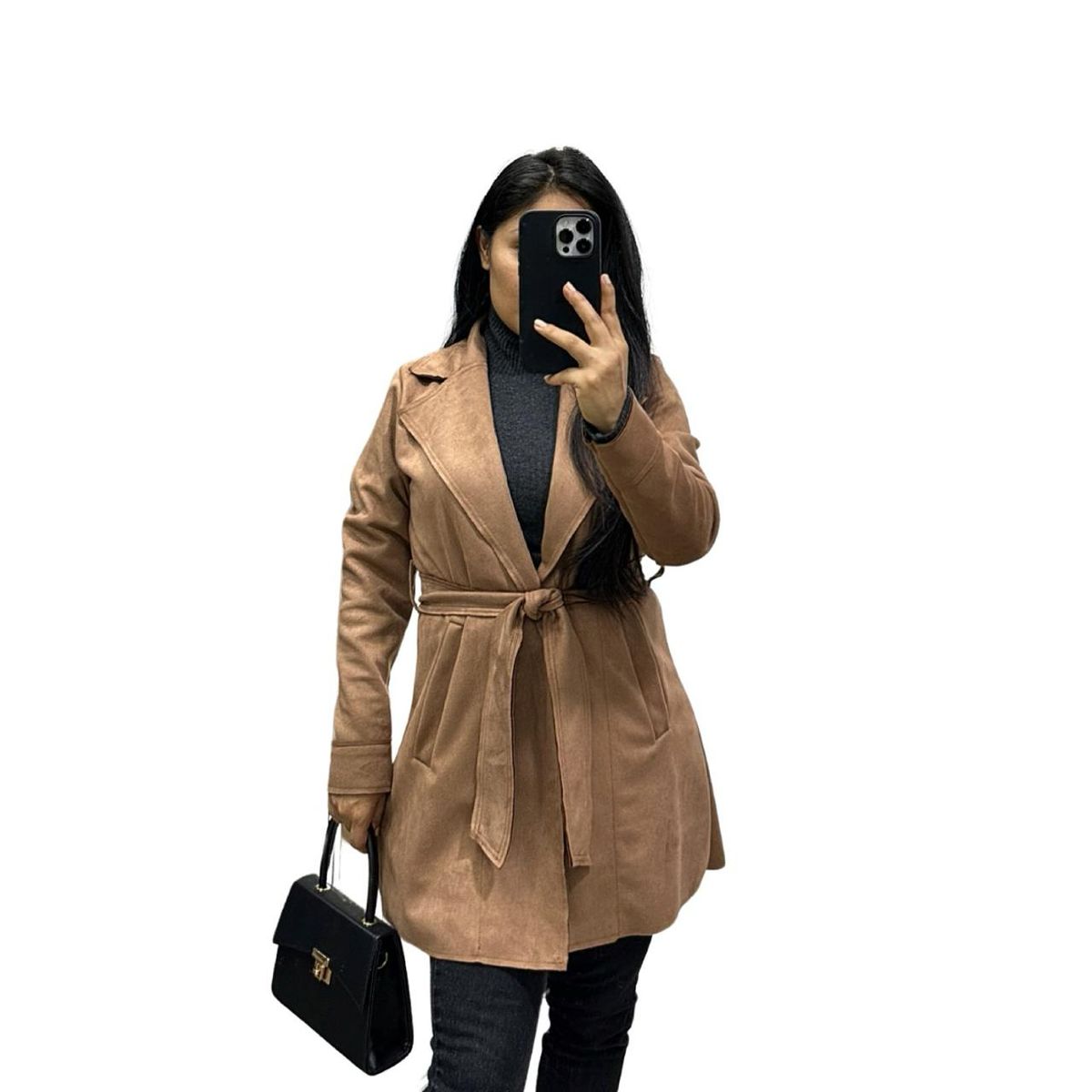 ALLEZ COLLECTION - Abrigo para dama Francis