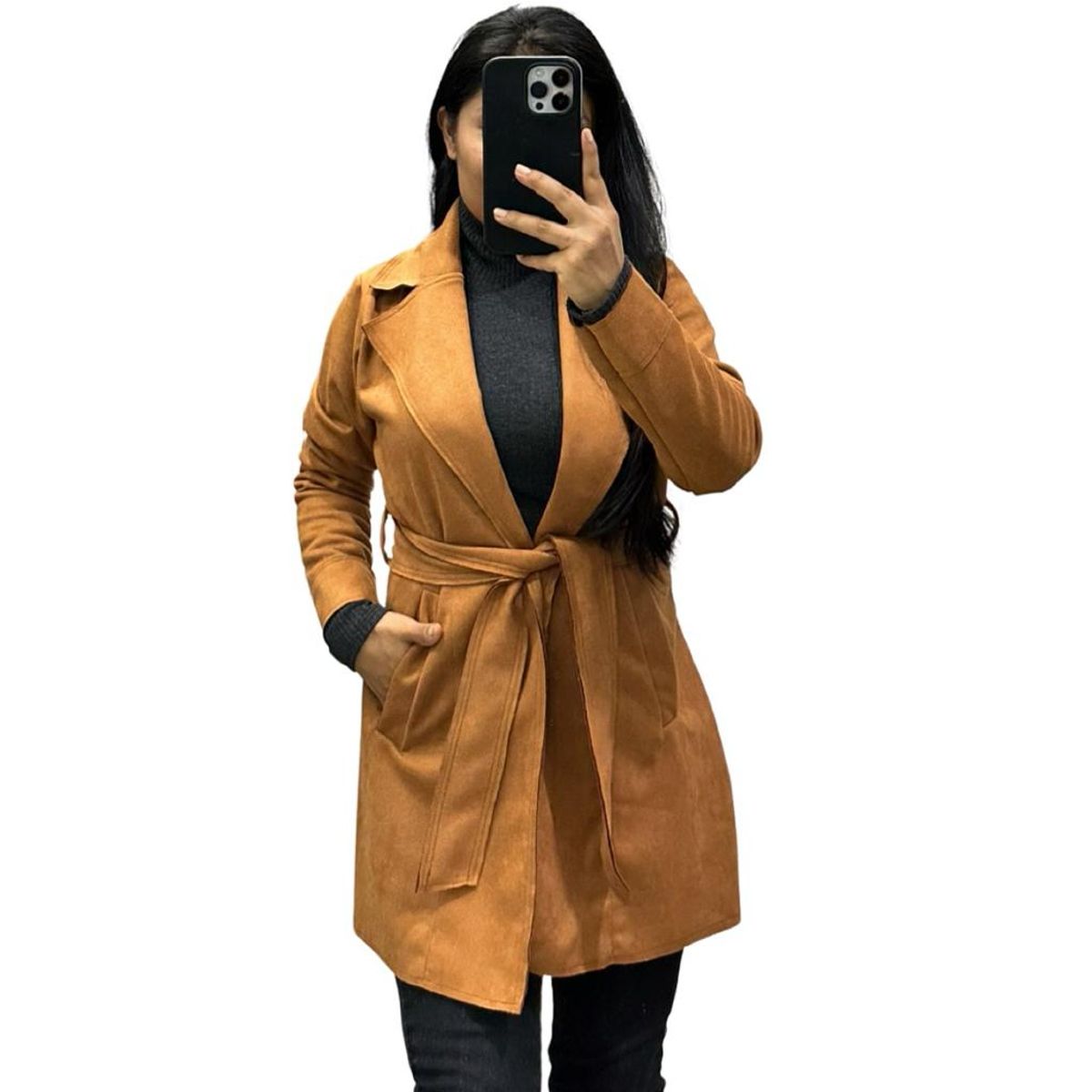 ALLEZ COLLECTION - Abrigo para dama Francis