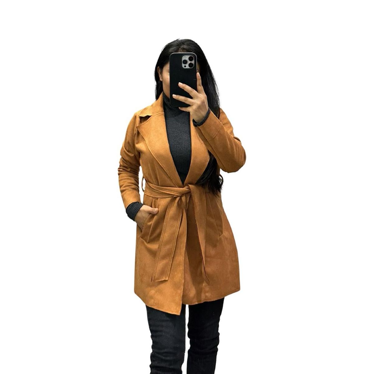 ALLEZ COLLECTION - Abrigo para dama Francis