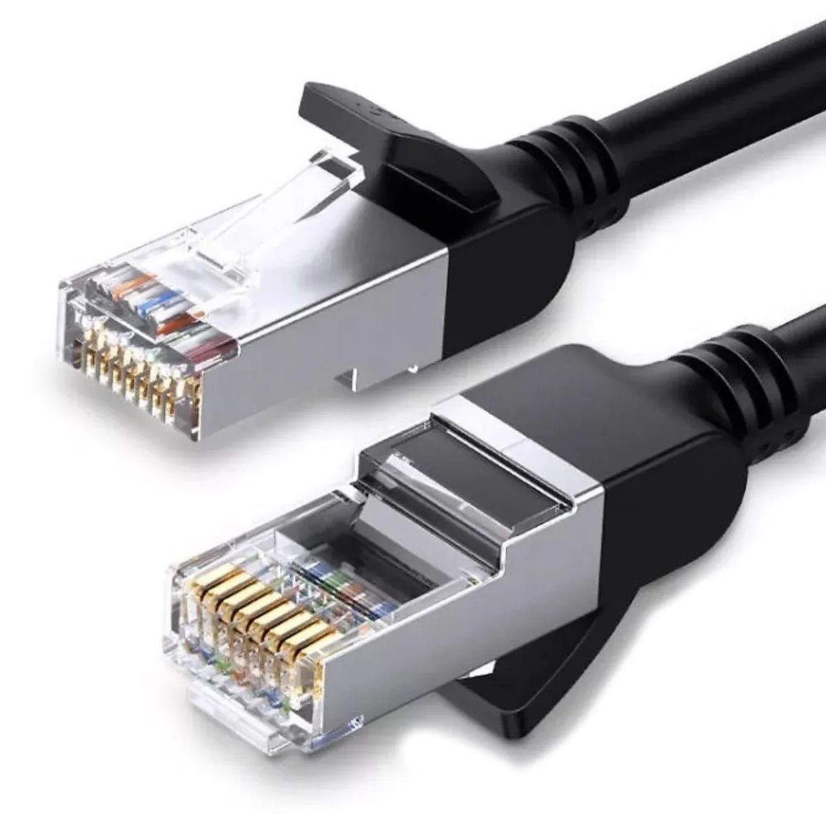 UGREEN - Cable Ethernet Cat 6 de 10m de Cobre Puro UTP NW101 - 50196