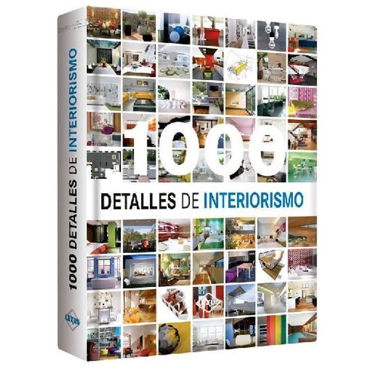 GENERICO - 1000 detalles de Interiorismo