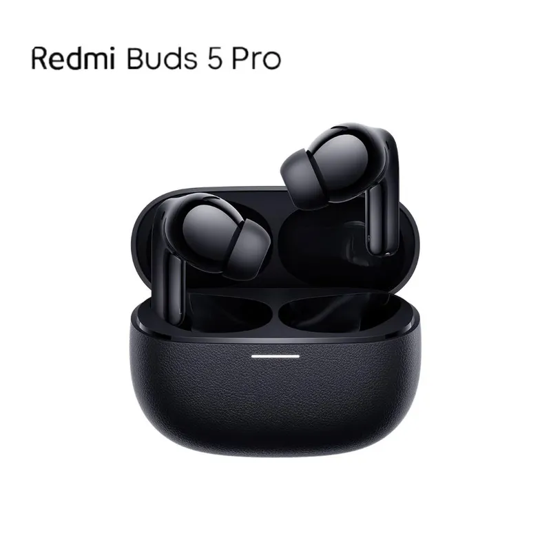 XIAOMI - Xiaomi Redmi Buds 5 Pro con control táctil Hasta 38 Hras con estuche
