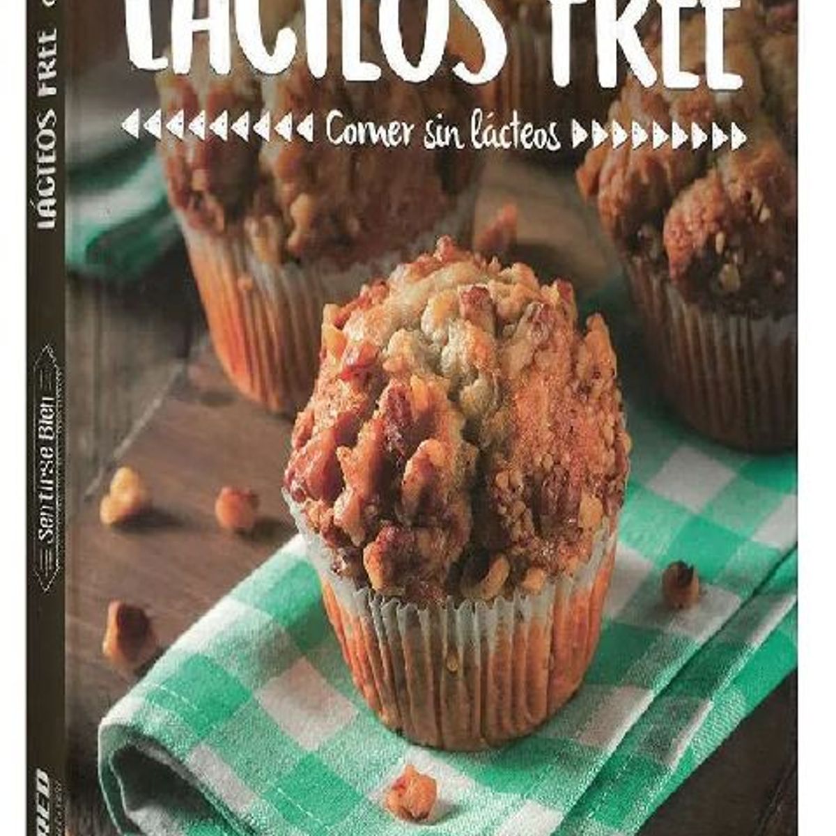 GENERICO - Lacteos Free  libro de cocina