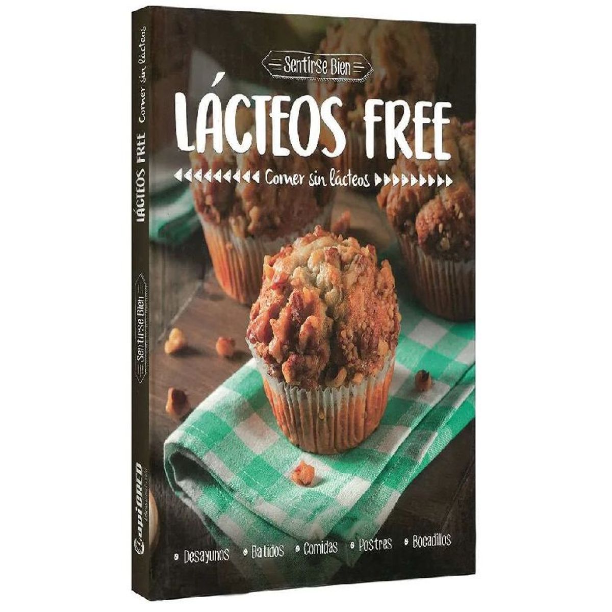 GENERICO - Lacteos Free  libro de cocina