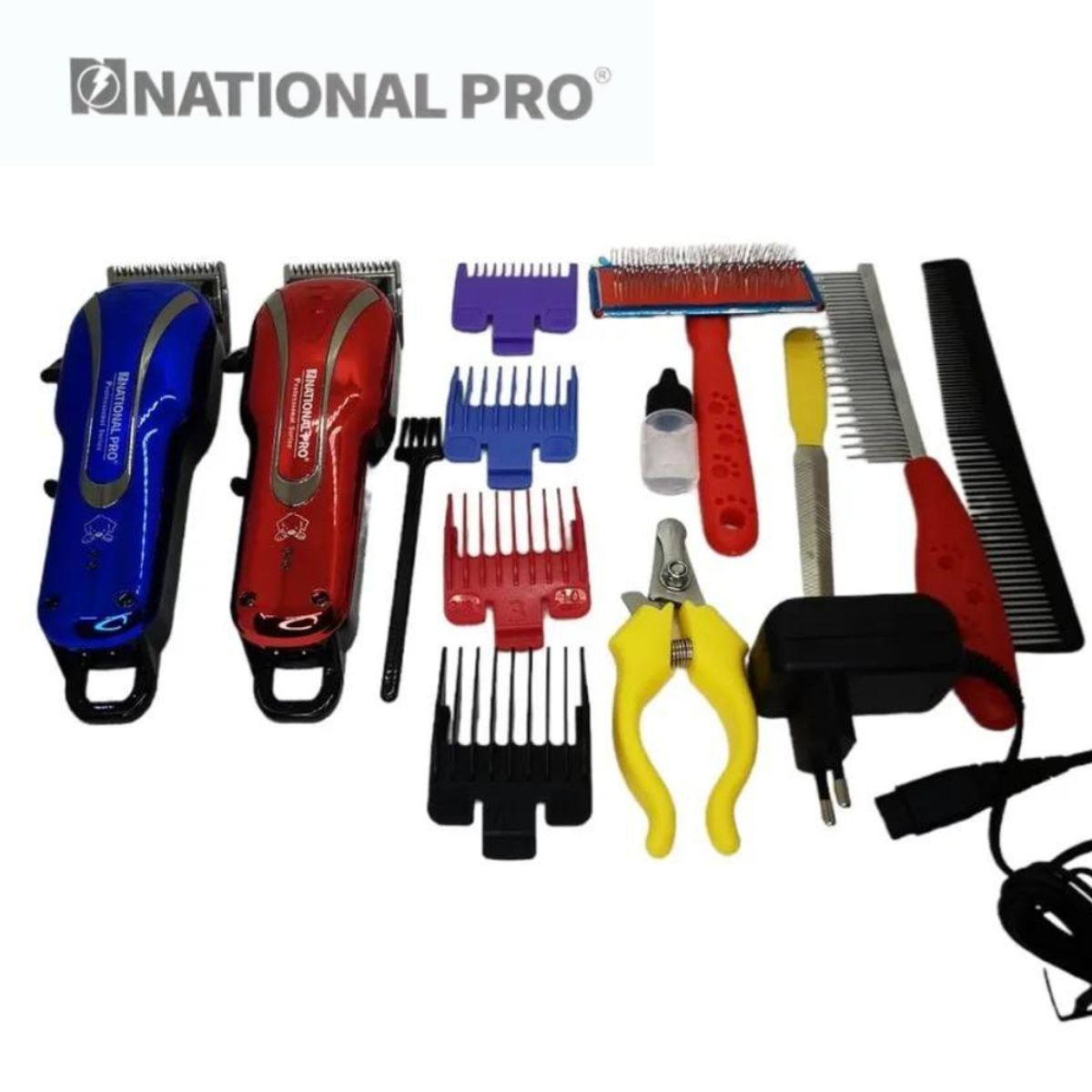 GENERICO - Maquina de Mascota National Pro CPT-7515