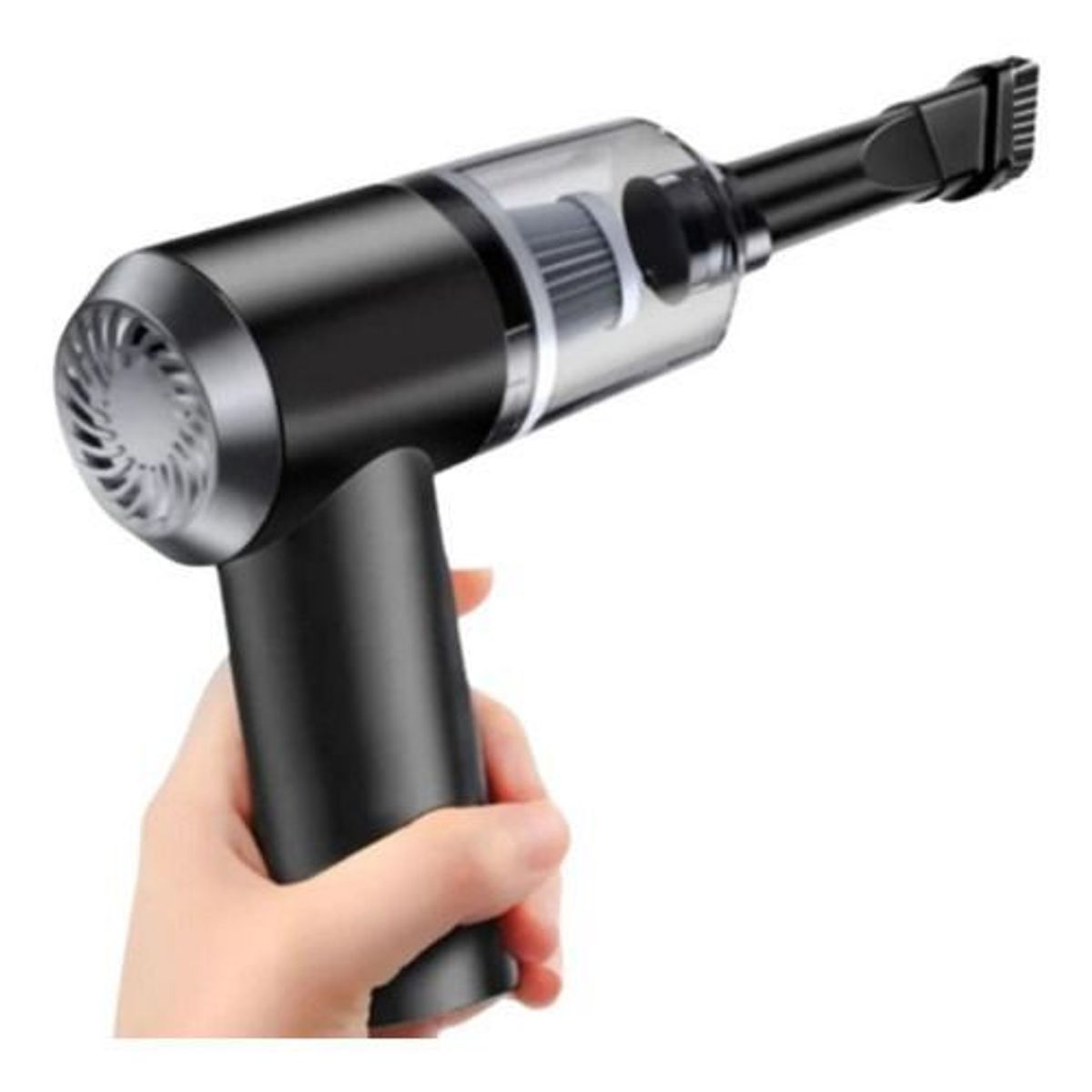 GENERICO - Mini aspiradora portátil recargable