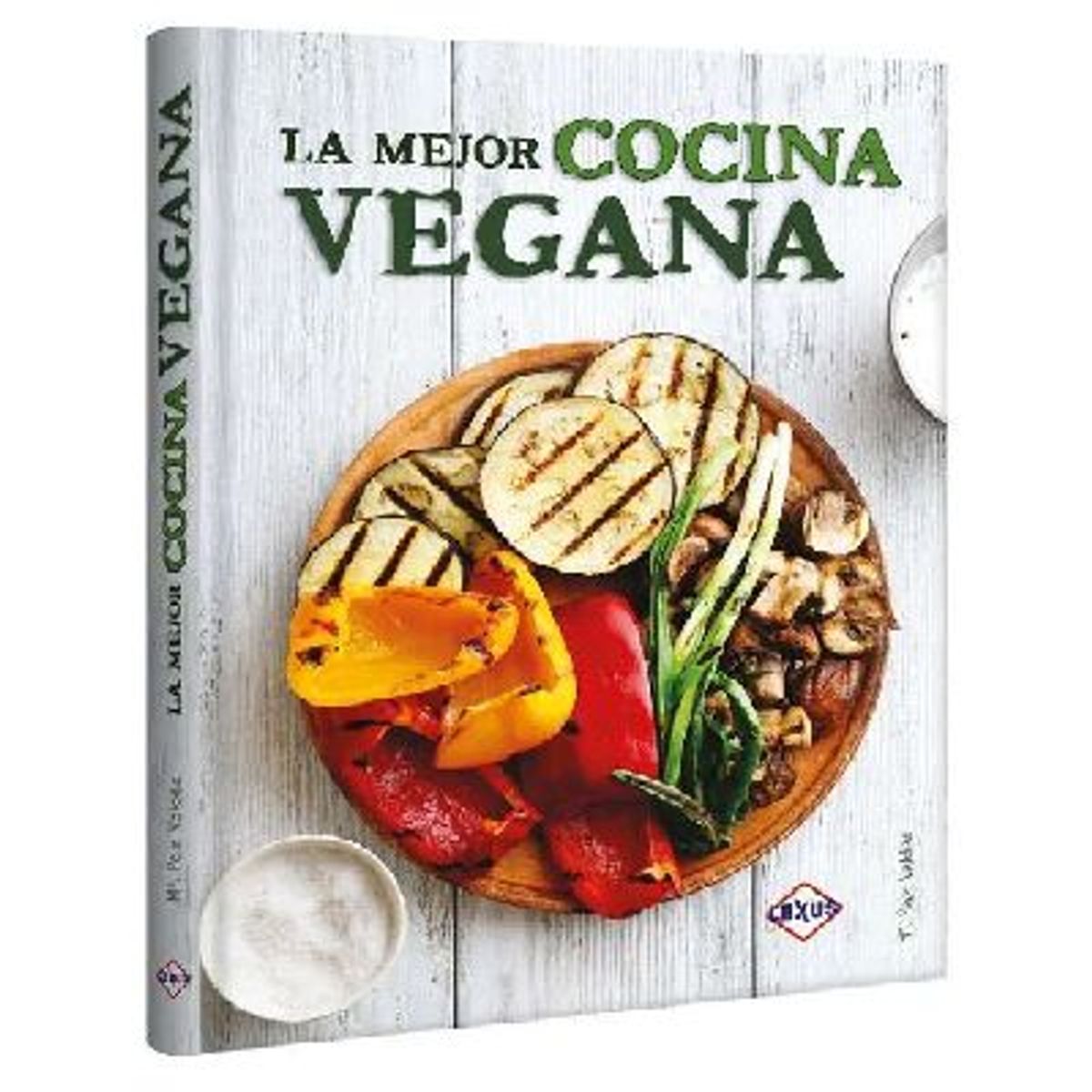 GENERICO - La Mejor Cocina Vegana