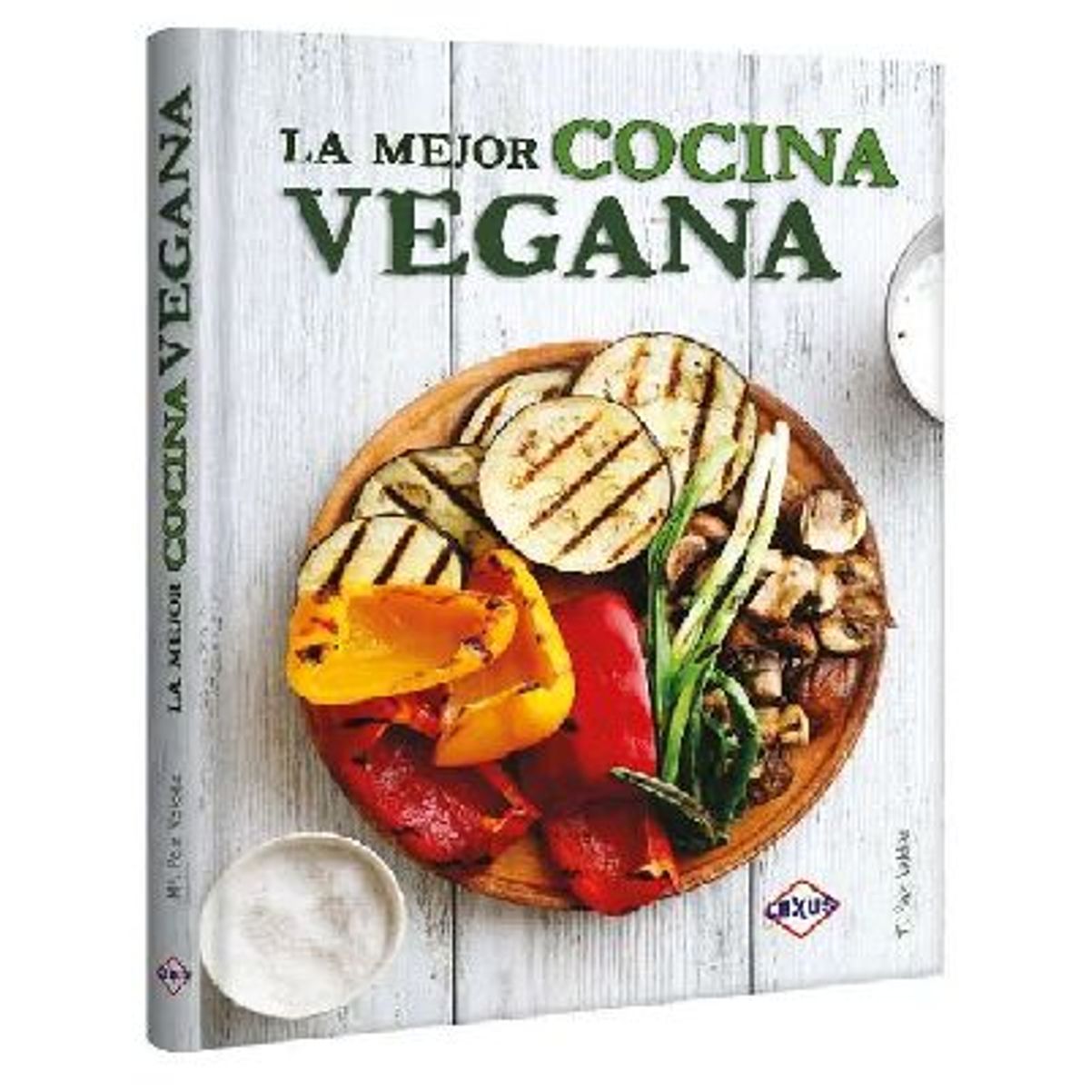 GENERICO - La Mejor Cocina Vegana