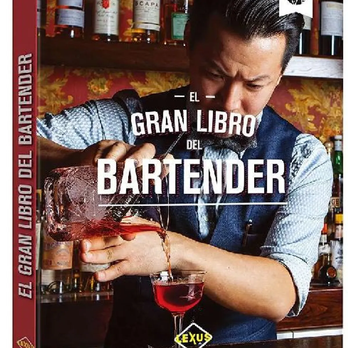 GENERICO - El Gran Libro del Bartender